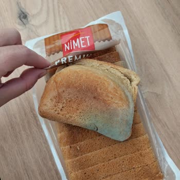 Küflü Ekmek Ve İade Sorunu