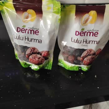 BİM'den Aldığım Hurmalardan Böcek Çıktı