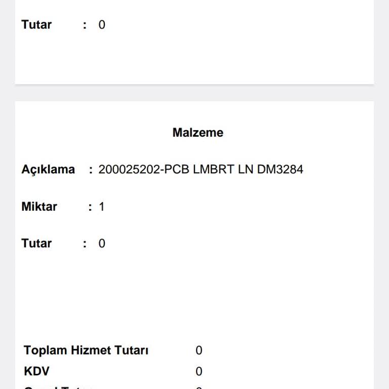 Elektrik Kesintileri Yüzünden Yanan Kombi
