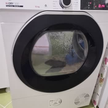 Hoover Kurutma Makinesi Servis Sorunları