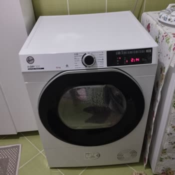 Hoover Kurutma Makinesi Servis Sorunları