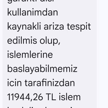 Huawei Watch Cam Değişimi Mağduriyeti