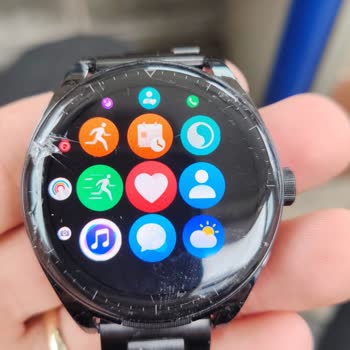 Huawei Watch Cam Değişimi Mağduriyeti