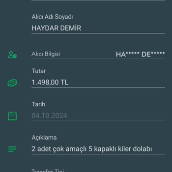 Siparişim Beklemede: Hesaplı Evim Sitesi Mağduriyeti