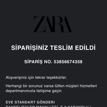 Kayıp Ürün Ve Yanıtsız Müşteri Hizmeti