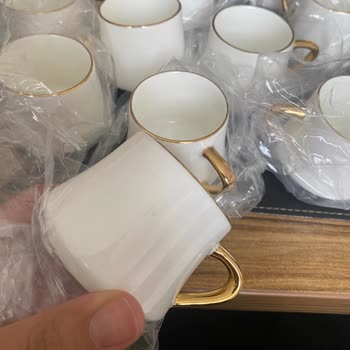 Gallery Crystal Koçtaş'tan Aldığım Fincanlar Defolu Çıktı, Değişim Süreci Mağduriyet Yarattı