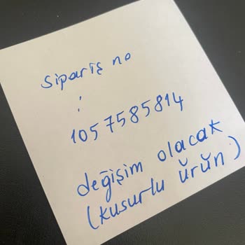 Gallery Crystal Koçtaş'tan Aldığım Fincanlar Defolu Çıktı, Değişim Süreci Mağduriyet Yarattı