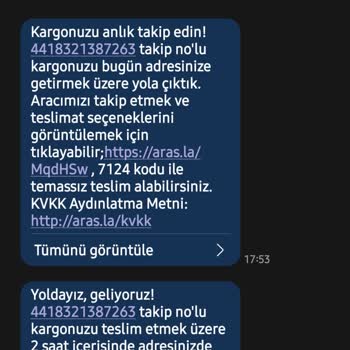 Kargo Teslimatında Sürekli Sorun Yaşıyorum