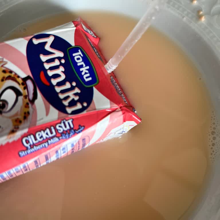 Bozuk Sütlerle Çocuklarımızın Sağlığı Tehlikede