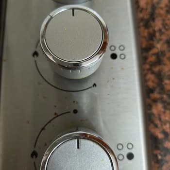 Arçelik Altus Set Üstü Ocak Paslanma Sorunu Ve Değişim Talebi