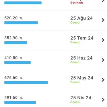Beklenmedik Fiyat Artışlarıyla Karşılaşan Müşteri