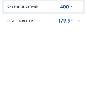 Beklenmedik Fiyat Artışlarıyla Karşılaşan Müşteri