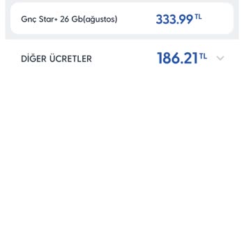 Beklenmedik Fiyat Artışlarıyla Karşılaşan Müşteri