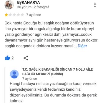 Aile Sağlığı Merkezi'nde Yaşanan Sorunlar Ve Yetersiz Cevaplar