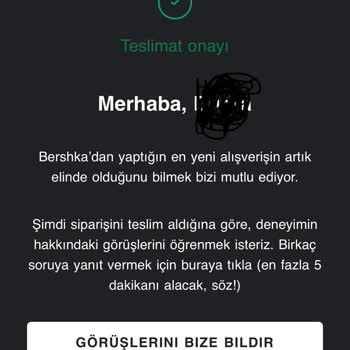 Yanlış Bilgilendirme Ve Geciken Sipariş İadesi Sorunu