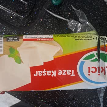 Ekici Kaşar Peyniri Erimiyor Ve Kuru