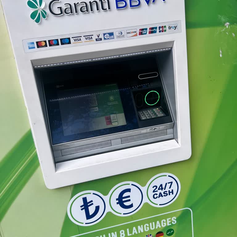 ATM Paramı Yuttu, Sorumsuzluk Zirvede