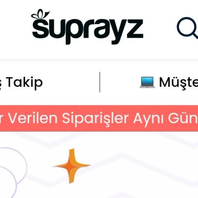 Suprayz'dan Kargolama Vaadi Boşa Çıktı
