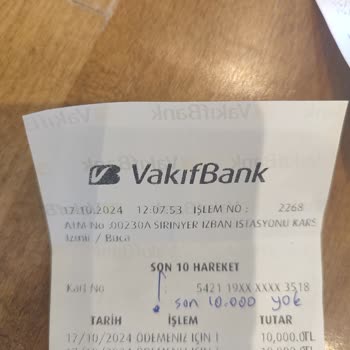 ATM Parayı Yuttu, Kredi Faizi İşleyecek