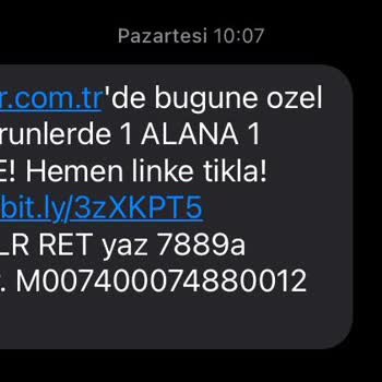 Flormar Online Alışverişte İndirim Sorunu Ve Müşteri Hizmetleri Hayal Kırıklığı