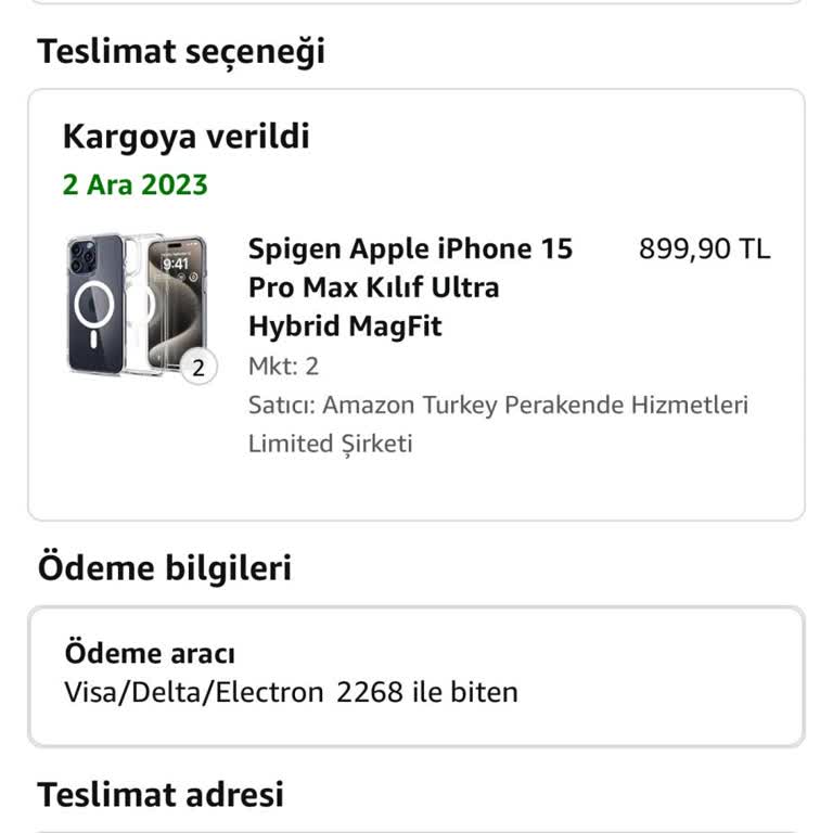 Spigen Kılıflarının Sararma Sorunu Ve İletişim Eksikliği