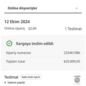 Media Markt'tan Sipariş Kaosu: Kurutma Makinesi Teslim Edilmedi