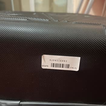 Havaalanında Kırılan Bavul Ve Çözüm Arayışı