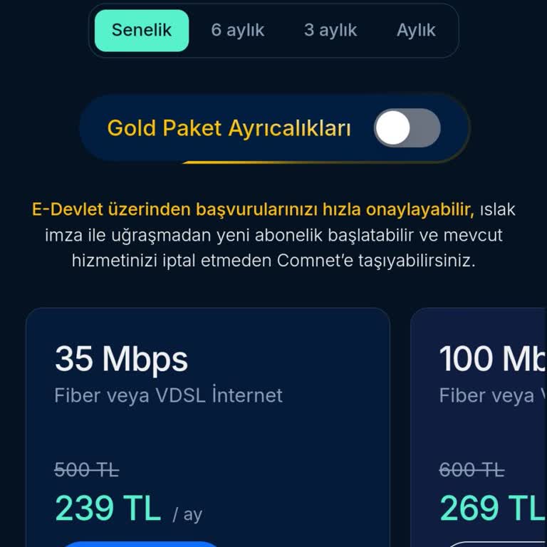 İnternet Sağlayıcıları Arasında Mağduriyet: Fatura Sorunu