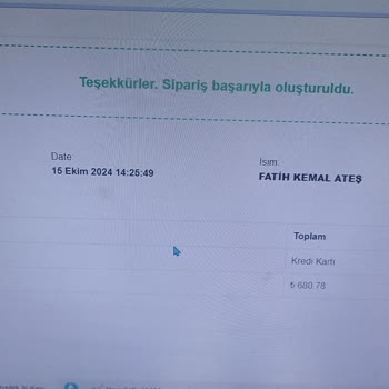 İletişim Eksikliği Ve İade Talebi