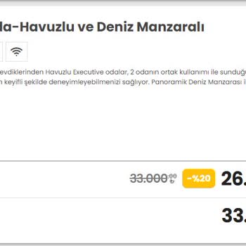 Agoda'da Yüksek Komisyon Ve İade Sorunu