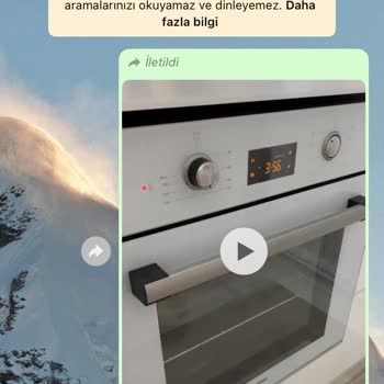 Kumtel Servis İlgisizliği: Fırın Kapağı Sorunu Çözülmüyor