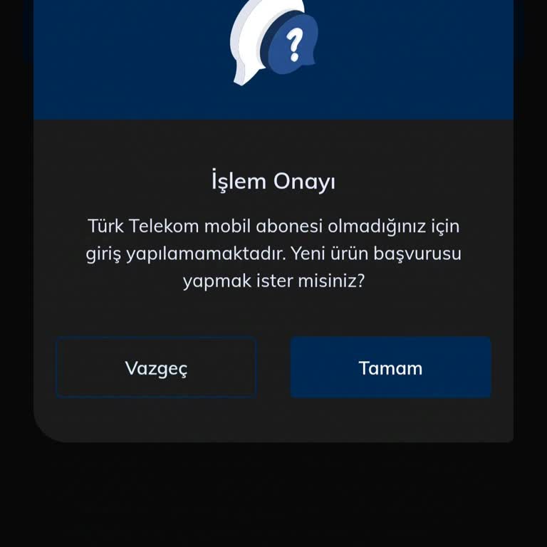 Türk Telekom'da Yeni Hat Sorunu Ve Çözüm Beklentisi