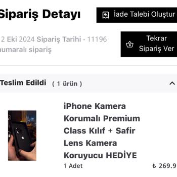 Reklam Ve Gerçek Arasında Farklı Kılıf Deneyimi