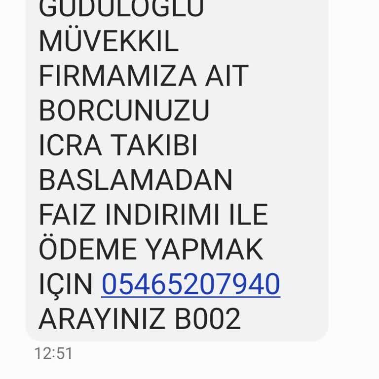 Yanlış İcra Takibi Ve Kişisel Veri İhlali Şikayeti