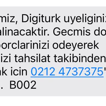 Vodafone Ve Digiturk Kampanyasıyla Mağduriyet