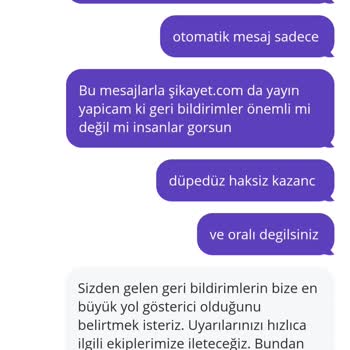 Kızımın Çantası Eksik Ve Kalitesiz Geldi, Mağaza İlgisiz