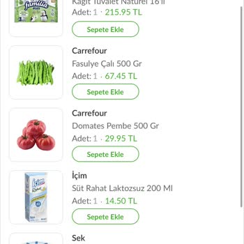 Teslim Edilmeyen Sipariş Ve İade Sorunu