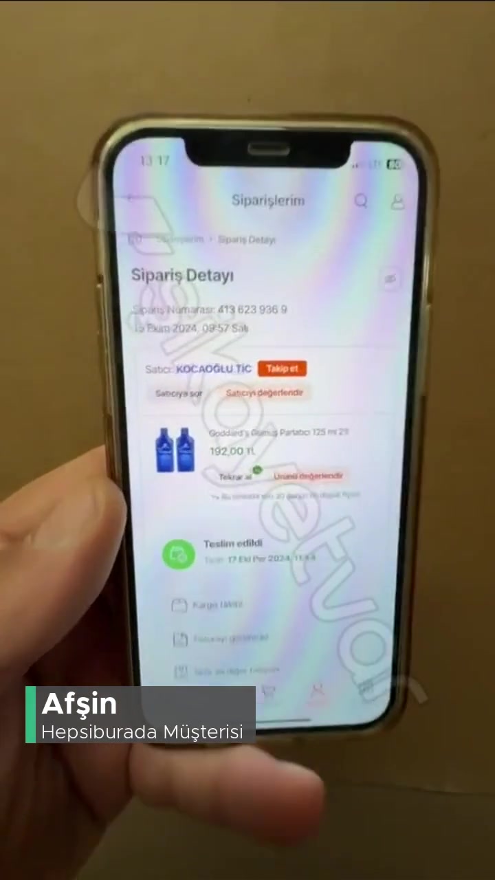 Hepsiburada Şüpheli Ürün Satışı videonun kapak resmi