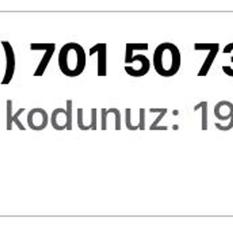 Sürekli Gelen Aktivasyon Kodları Güvenlik Endişesi Yaratıyor