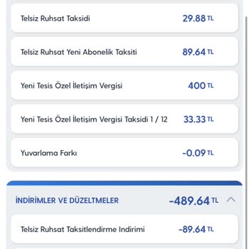 Kampanya Sözleşmesi Eksikliği Mağduriyeti