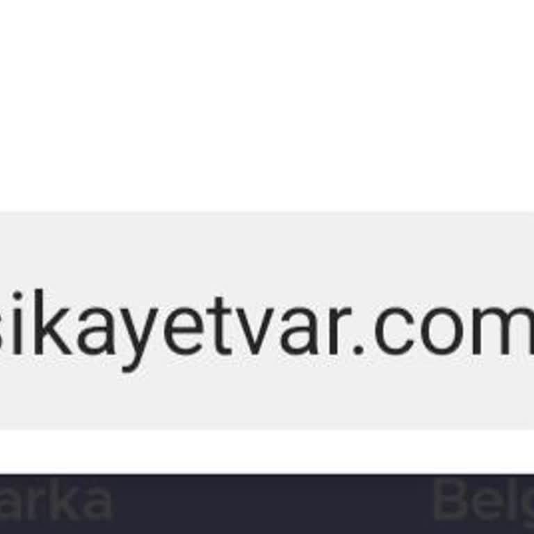 Telefon Çekmiyor, Hizmet Yetersiz