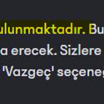 İptal Edilen Abonelikten Haksız Tahsilat Sorunu