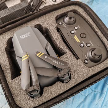 Corby Drone Kontrol Edilemiyor Ve Yazılım Sorunları Yaşanıyor