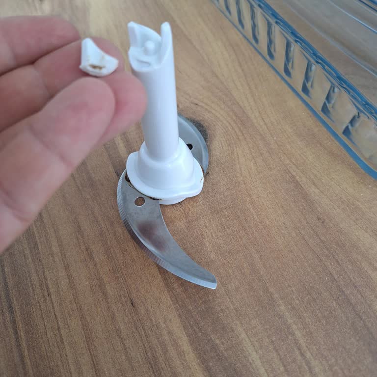 Bosch Blender Bıçağı Tehlike Saçıyor!