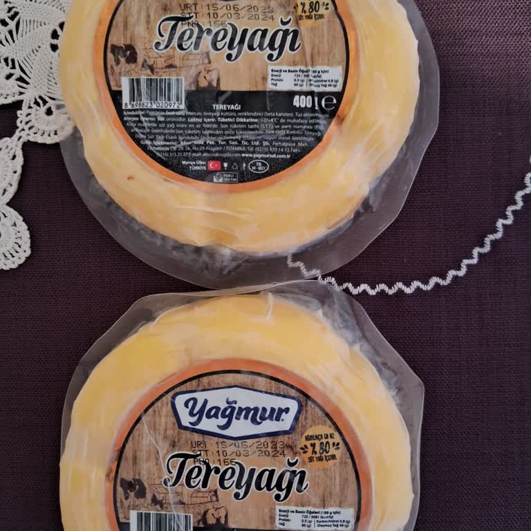 Tereyağında Koku Problemi