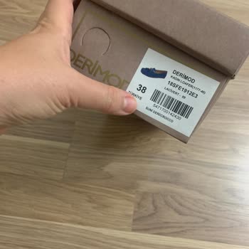 Derimod Ayakkabısının Kalitesizliği Ve Müşteri Hizmetleri Sorunu