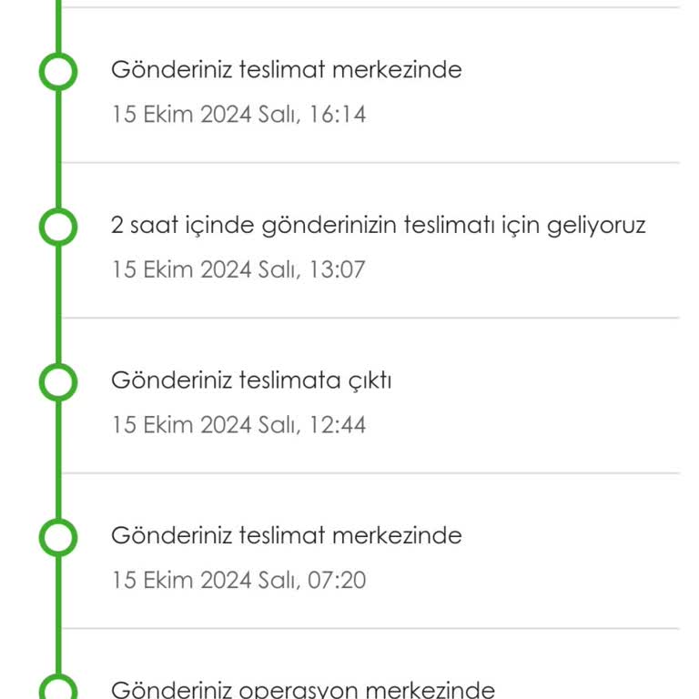 Teslimat Sorunu: Adrese Ulaşamayan Paket Ve İletişim Eksikliği