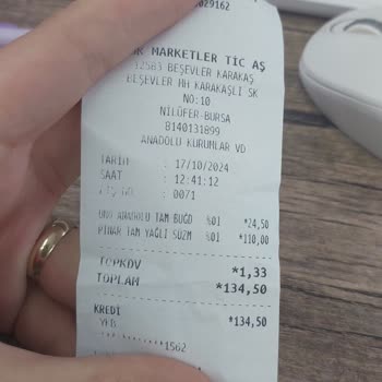 Şok Market'te Yanıltıcı Fiyat Ve Bozuk Ürün Deneyimi