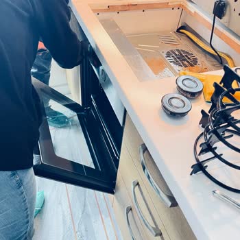 Merkez Teknik Servis Ankastre Fırın Teknik Servis Sorunları Ve Eksik Hizmet