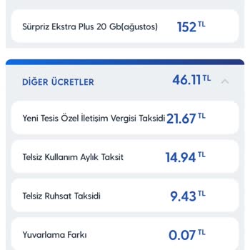 Fatura Yükü Altında Zorlanan Öğrenci